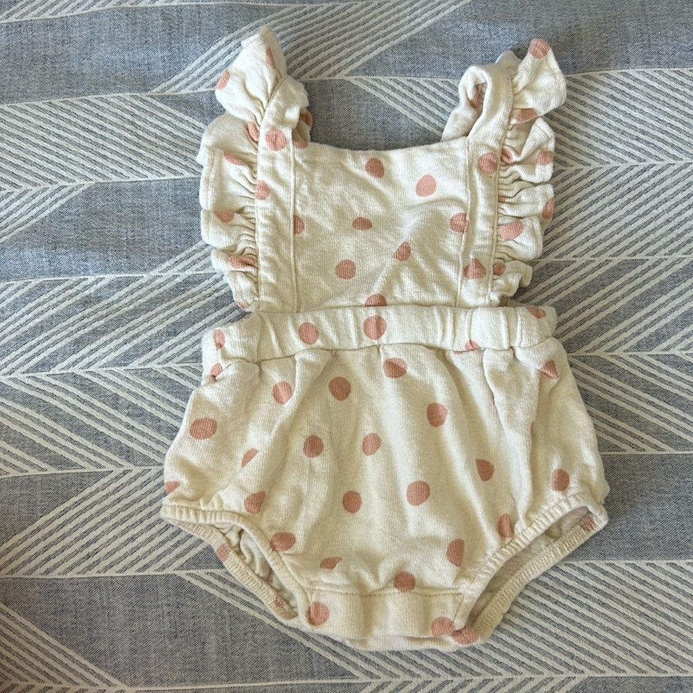 Baby Zara Bubble